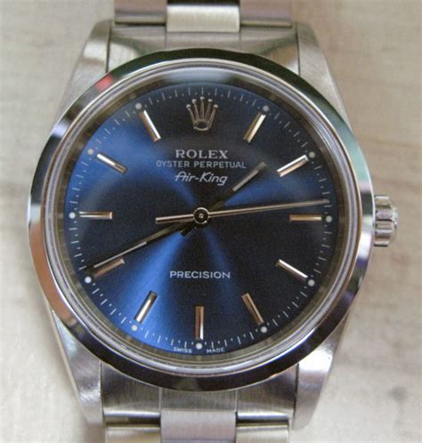 rolex air king usato|rolex air king perpetual.